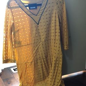 Moschino dress